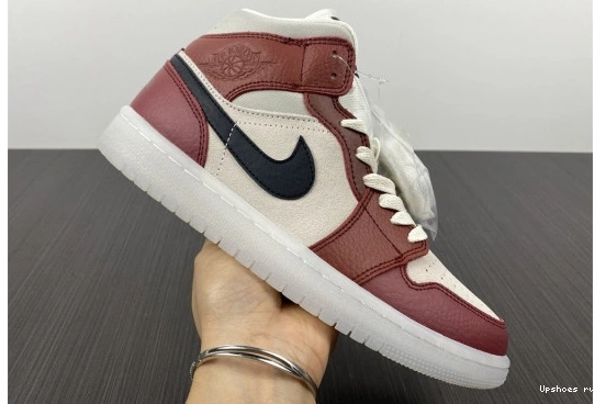 DM9601-200 1 Anti-Gravity Jordan Mid Machines DM9601-200 AIR 0612